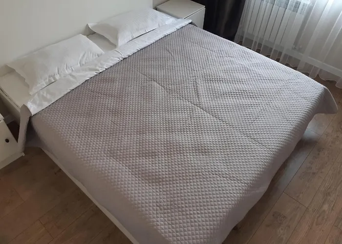 Квартира На Речке Есентайка