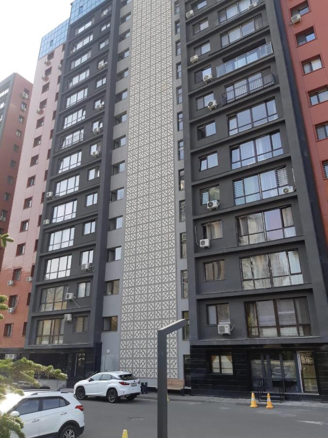 на речке есентайка Apartment Almaty