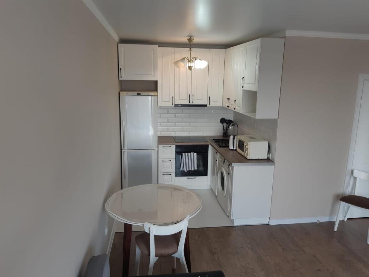 на речке есентайка Apartment *
