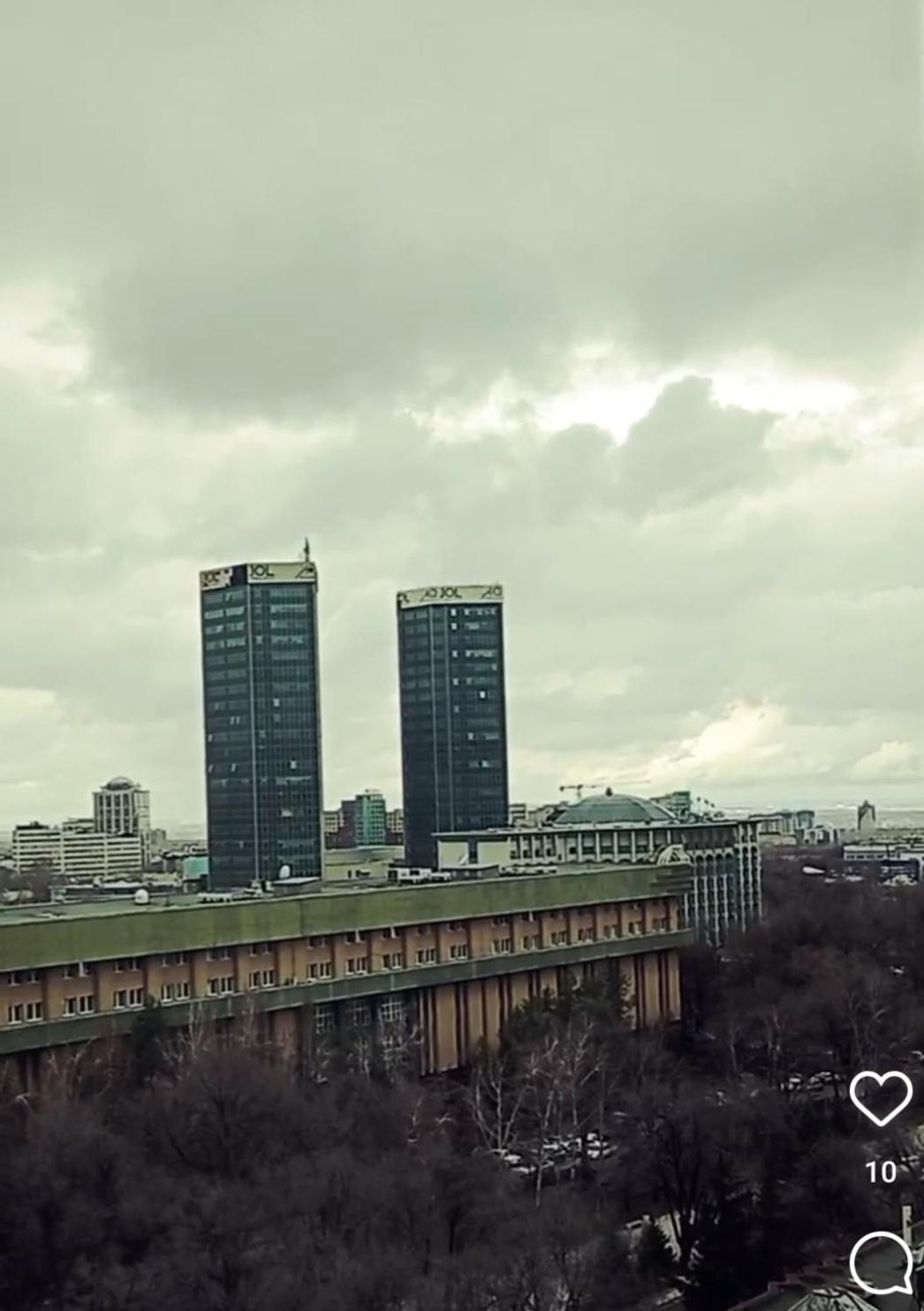 на речке есентайка Apartment